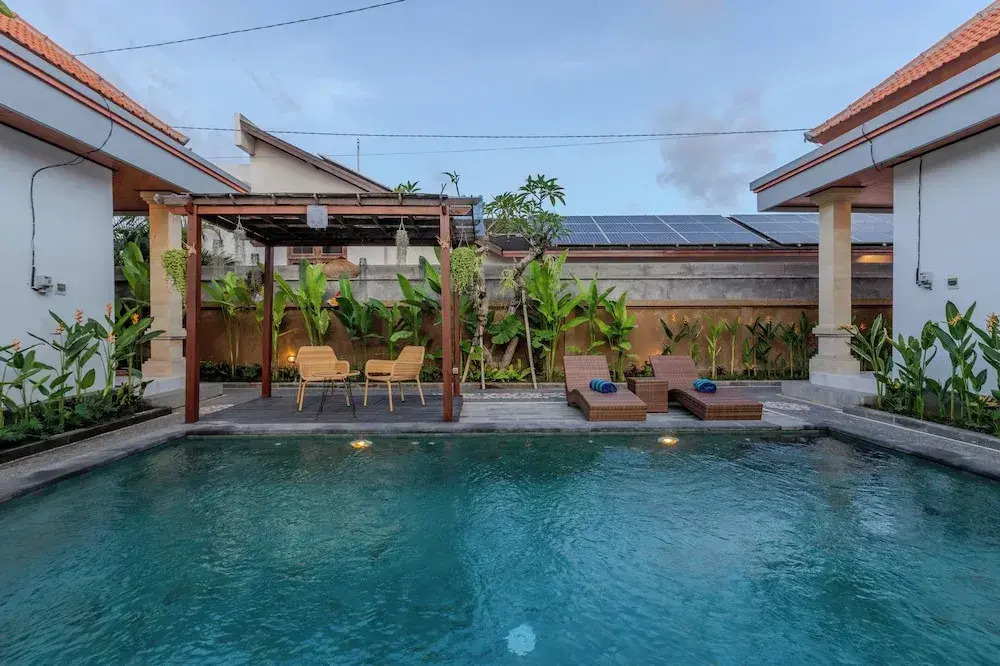 Sapta DVilla Residence by Purely