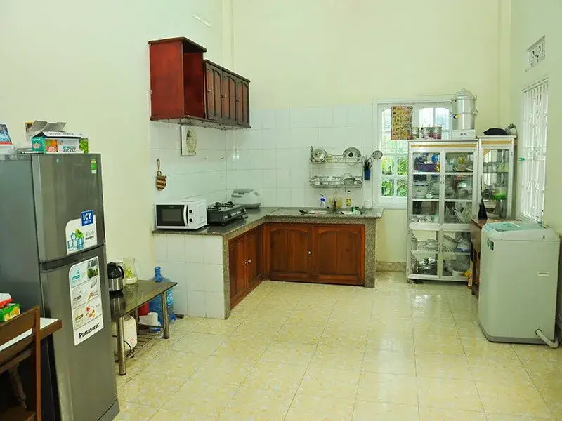 The Old House Hostel