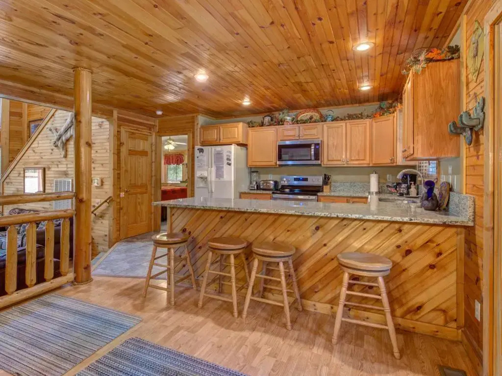 The Moose is Loose, 4 Bedrooms, Mountain View, Hot Tub, Sleeps 10