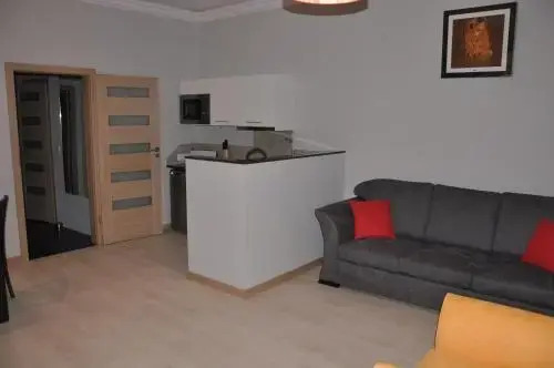 Hello Apartments Amber Garncarska