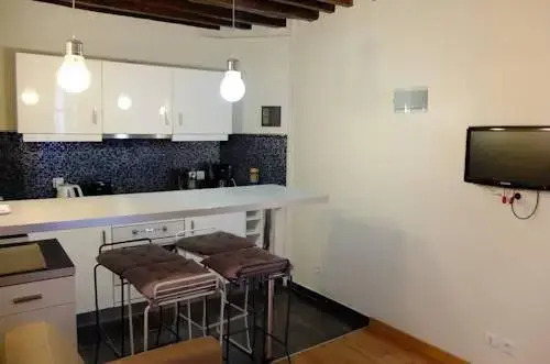 Apartment Pompidou
