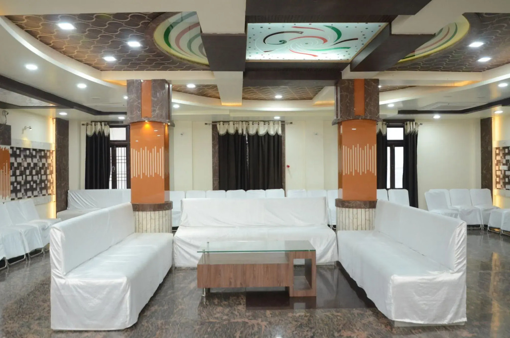 Hotel Rahil Palace
