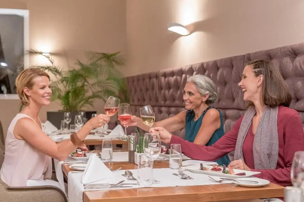 la pura women's health resort kamptal (отель для женщин)