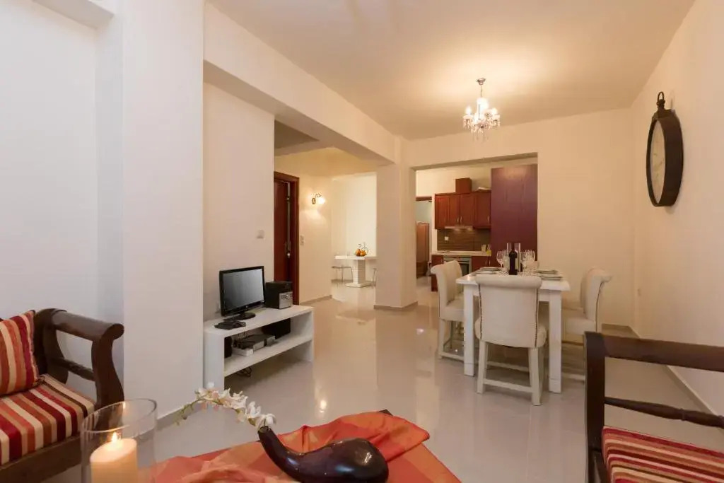 Thalia Villa, majestic landscape of South Crete, By ThinkVilla