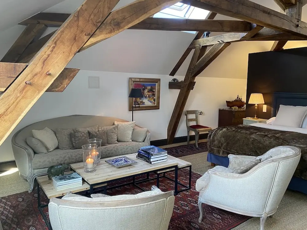 Manoir de La Croix Saint Louis "Luxury Guest House"