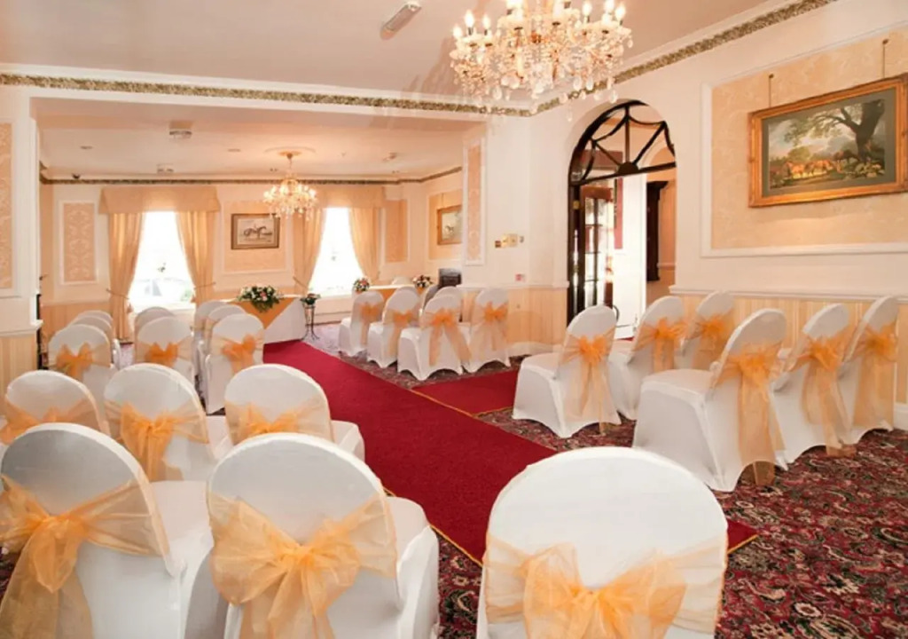 The Grand St Leger Hotel