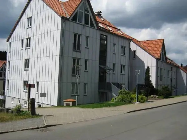 Brockenapartments