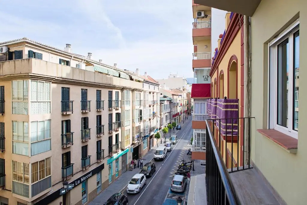 Hello Málaga Flat Victoria