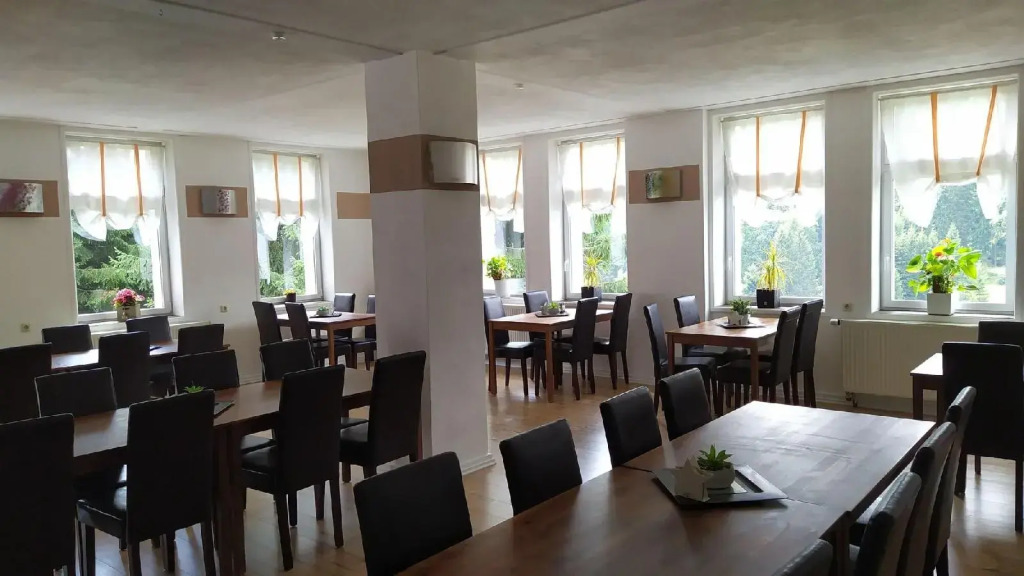 Greizer Kammhütte Gaststätte & Pension