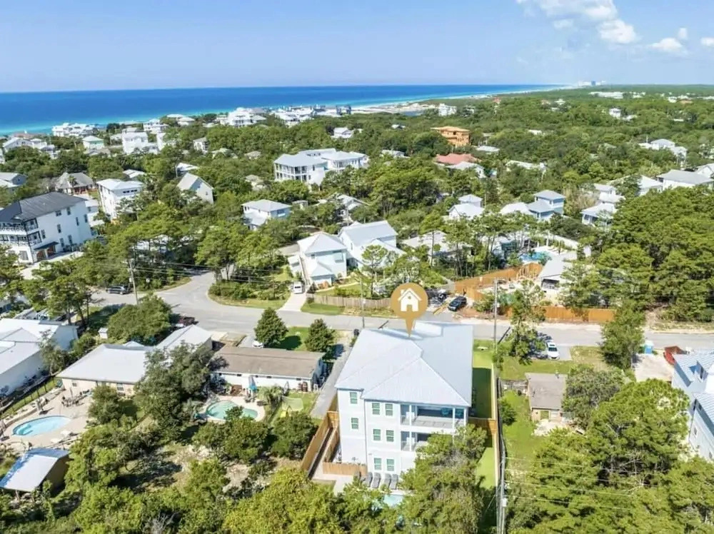 543 Private Pool Beach Golf Cart 12 Bedroom