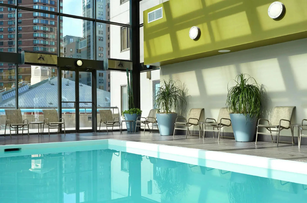 DoubleTree by Hilton Hotel Philadelphia Center City