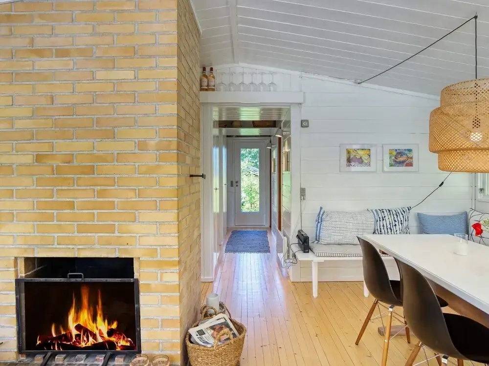 4 Person Holiday Home in Vejby