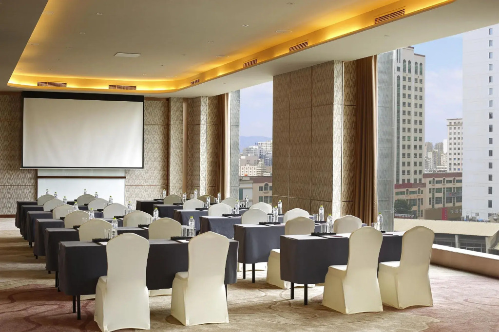 Crowne Plaza Kunming City Centre by IHG