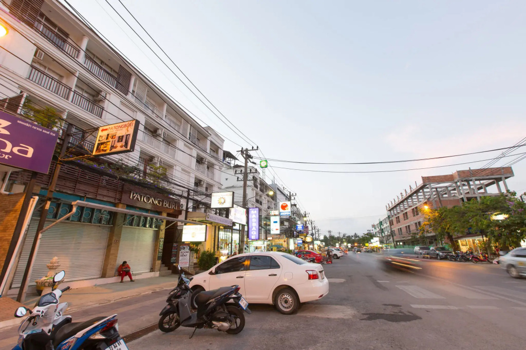 Patong Buri