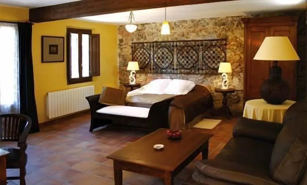 Hotel Mas Vilalonga Petit