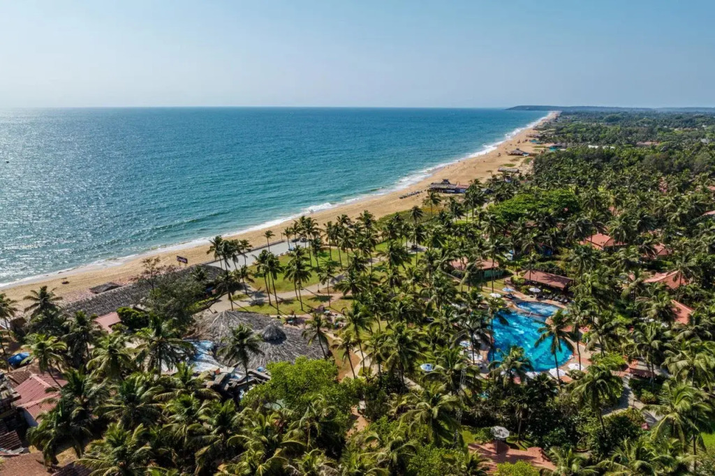 Taj Holiday Village Resort & Spa, Goa