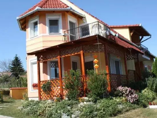 Apartman Mercédesz I