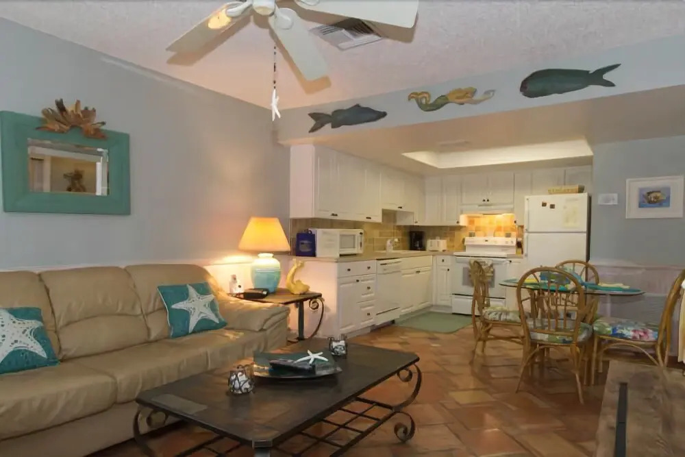 Seabreeze Condo B