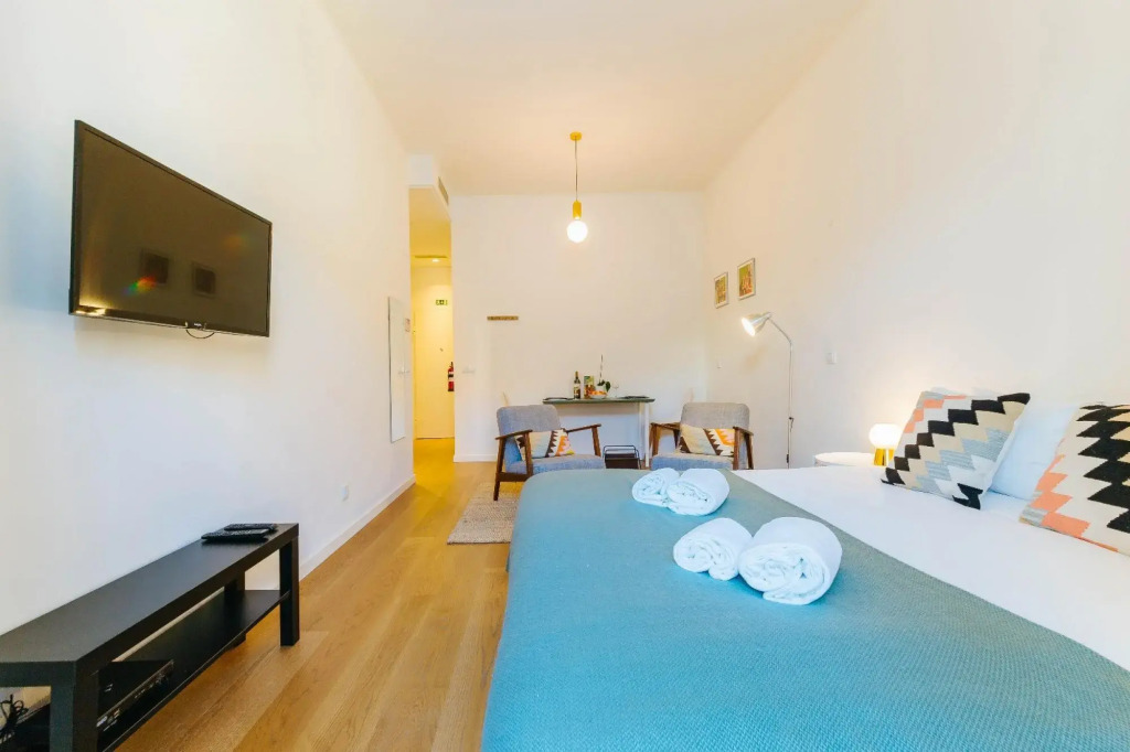 The Rossio Studio in Lisboa Ciudad