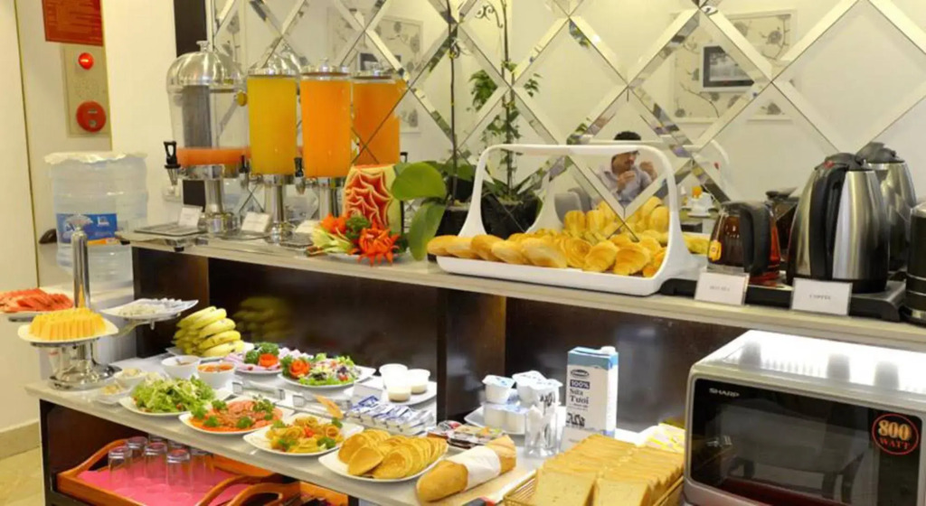 Hanoi Glance Hotel