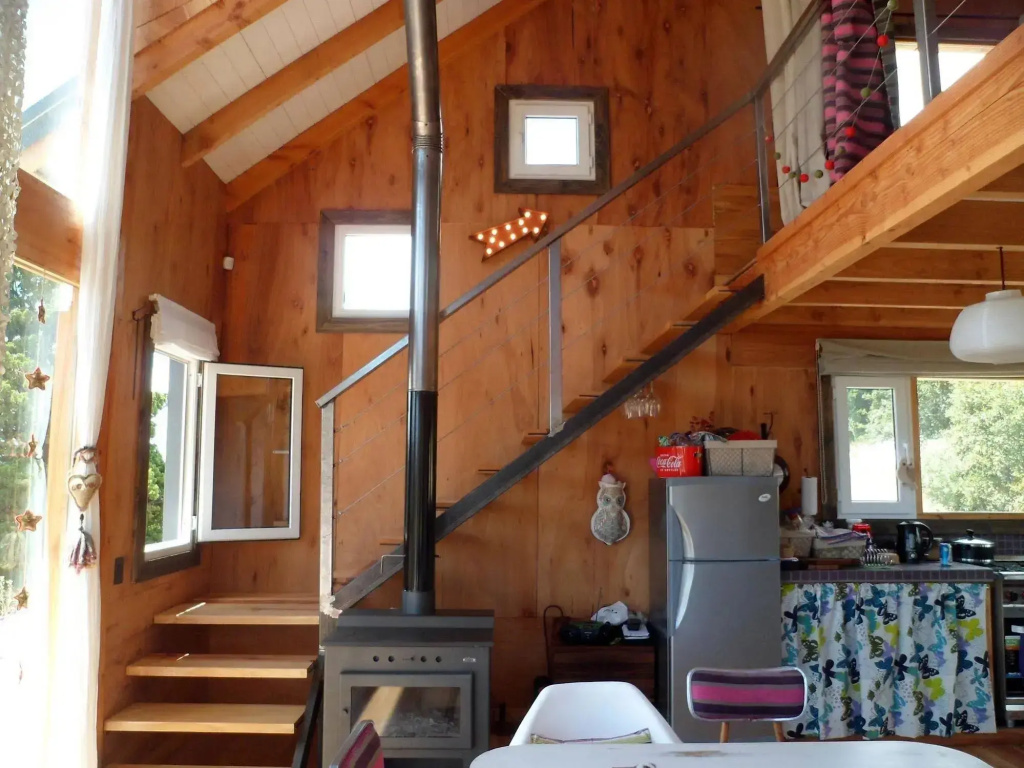 Un Vistón Modern Mountain Home