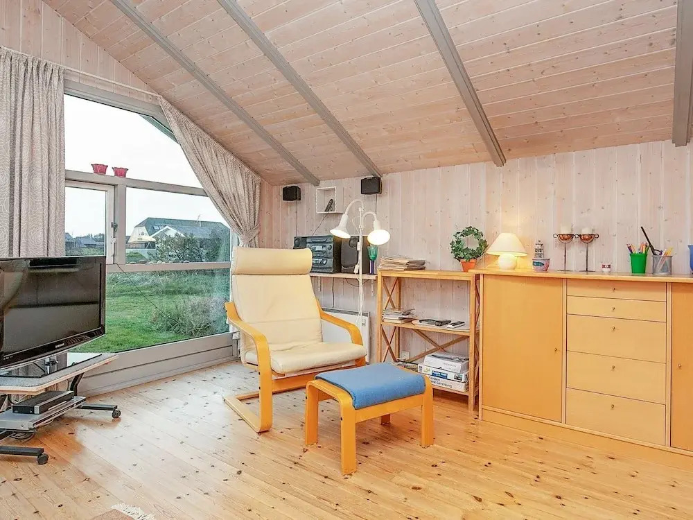 Traditional Holiday Home in Hvide Sande With Sauna