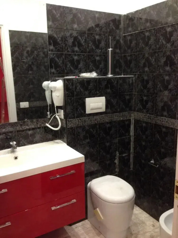 Suite and room