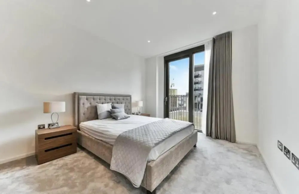 Londwell - Stunning Designer Penthouse, US Embassy