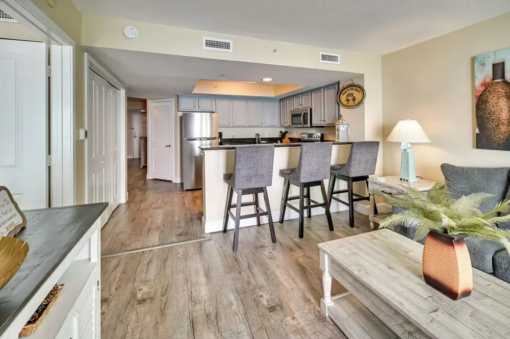 Oceanfront Myrtle Beach Condo w/ Pools & Hot Tubs
