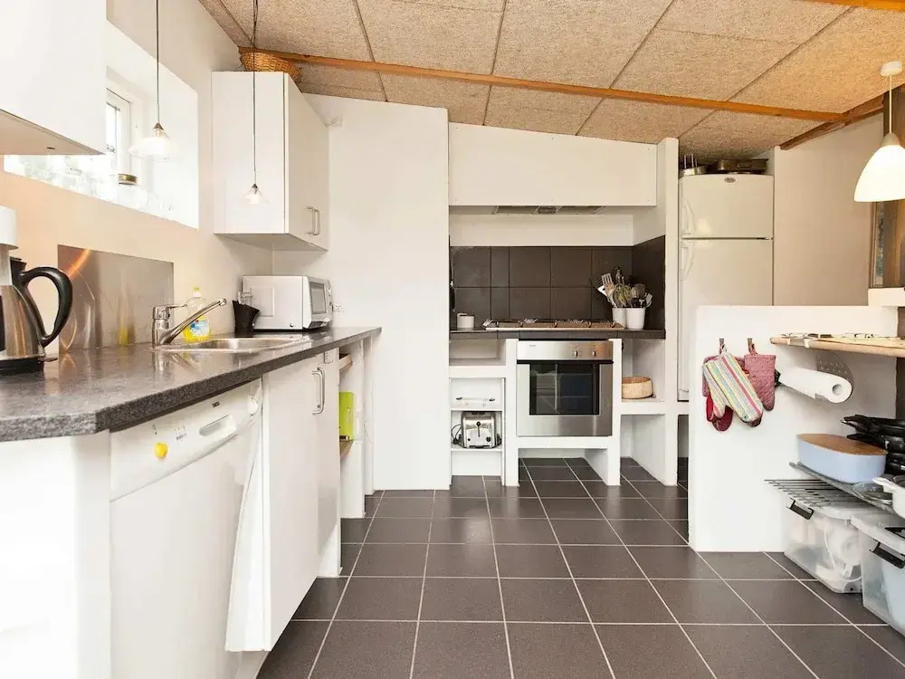 4 star holiday home in Dronningmølle