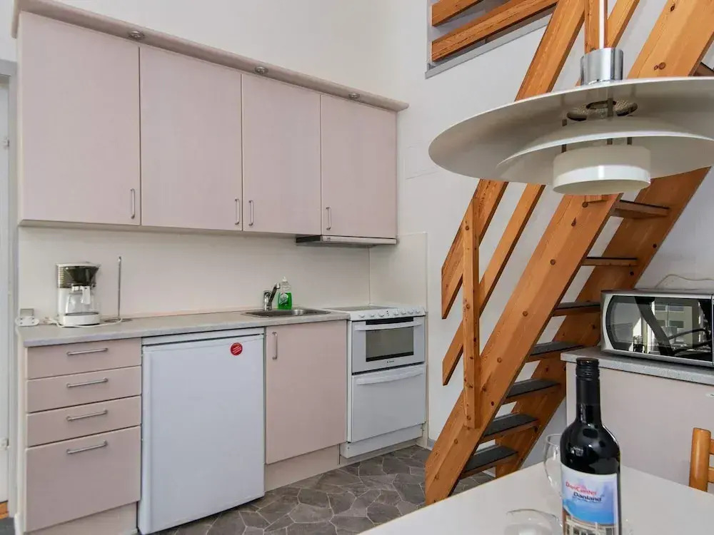 8 Person Holiday Home in Ringkobing