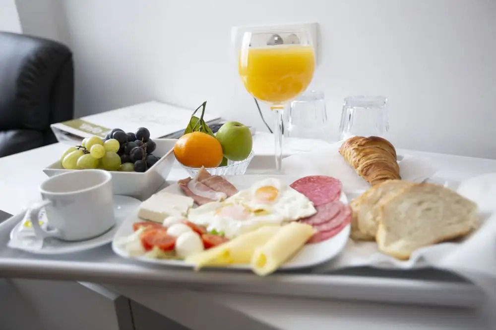 B Gold Luxury rooms B&B