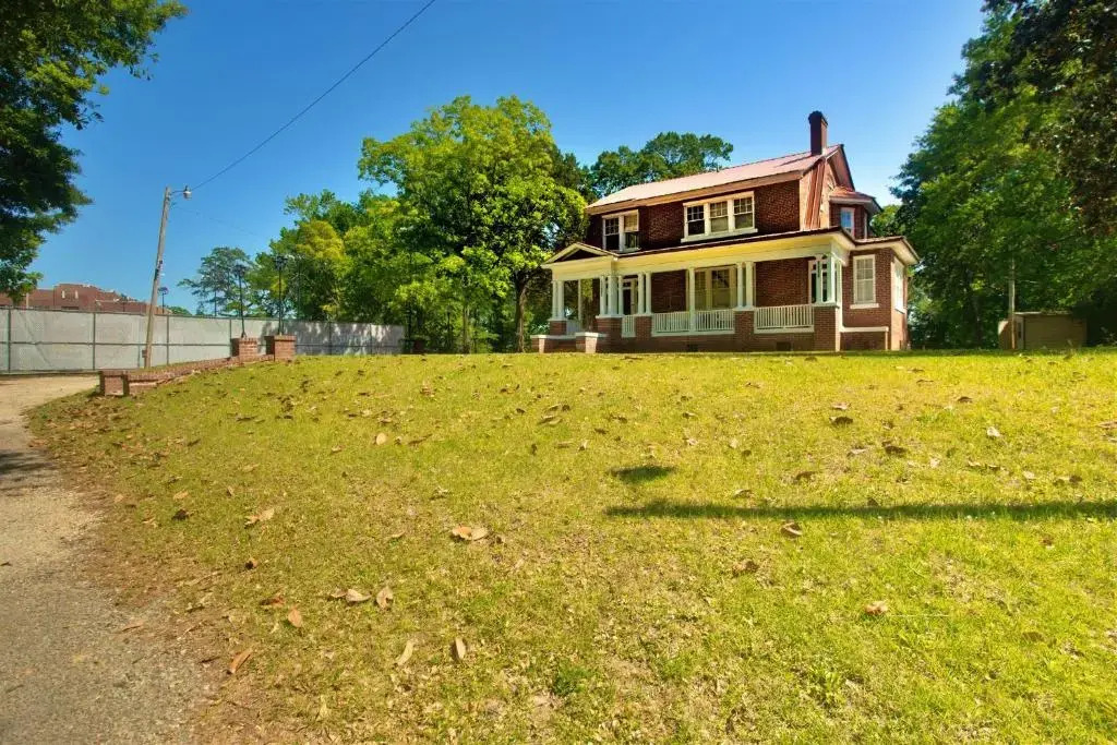 Stegall Manor Estates