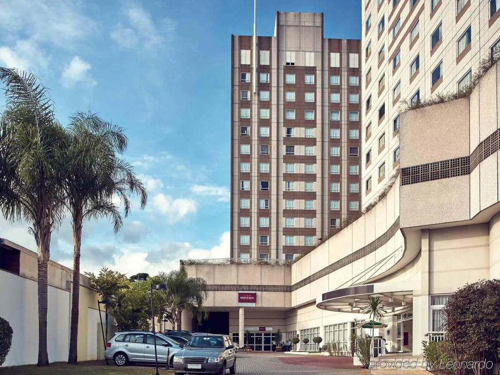 Mercure Sao Jose dos Campos