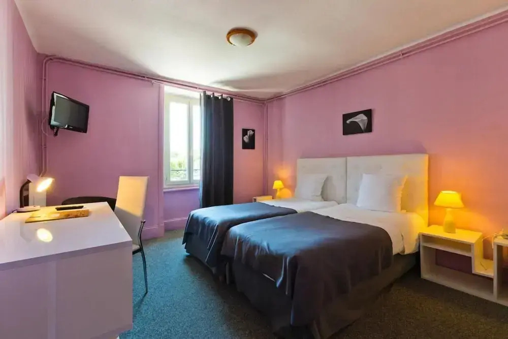 Logis Hotel restaurant de la Poste