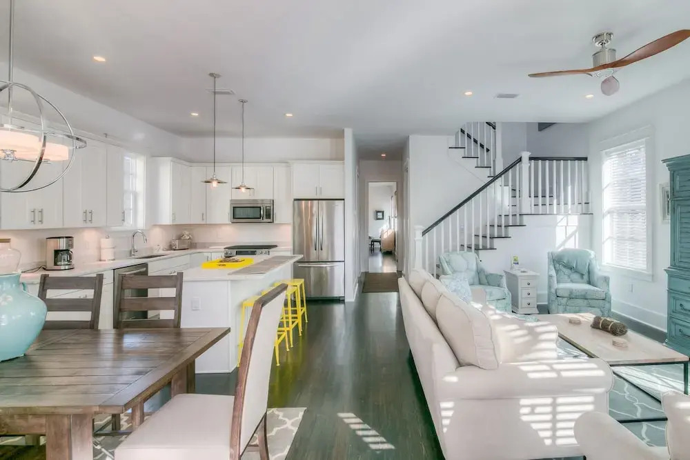 Sunny 30a House W/ Shared Pool 4 Bedroom Home