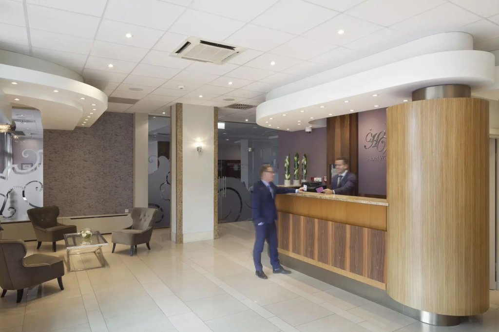 Hotel Witkowski Warsaw Airport