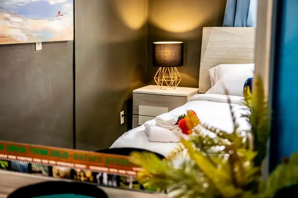 CityLife Apartments in historic Willemstad - 1 bedroom apartment - M