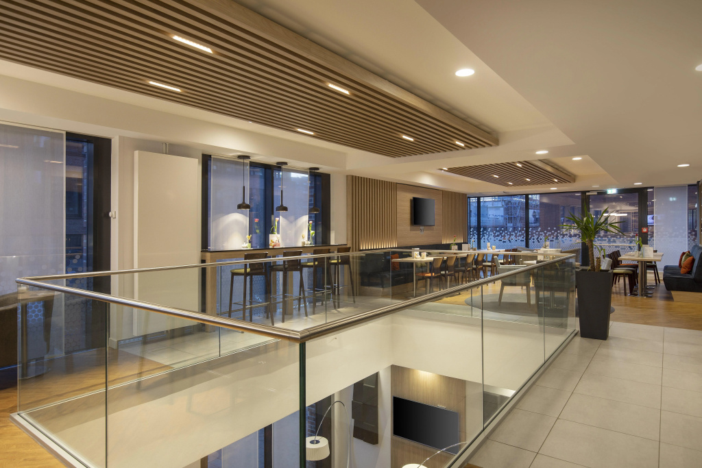 Premier Inn Hamburg City Hammerbrook