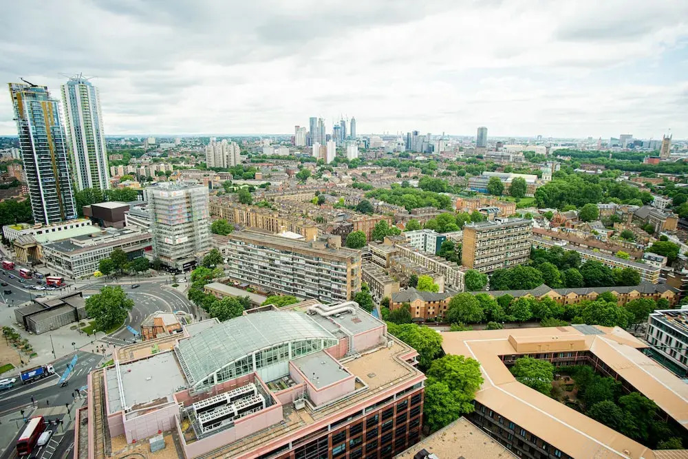 High Rise 1 Bedroom Apartment in Southbank