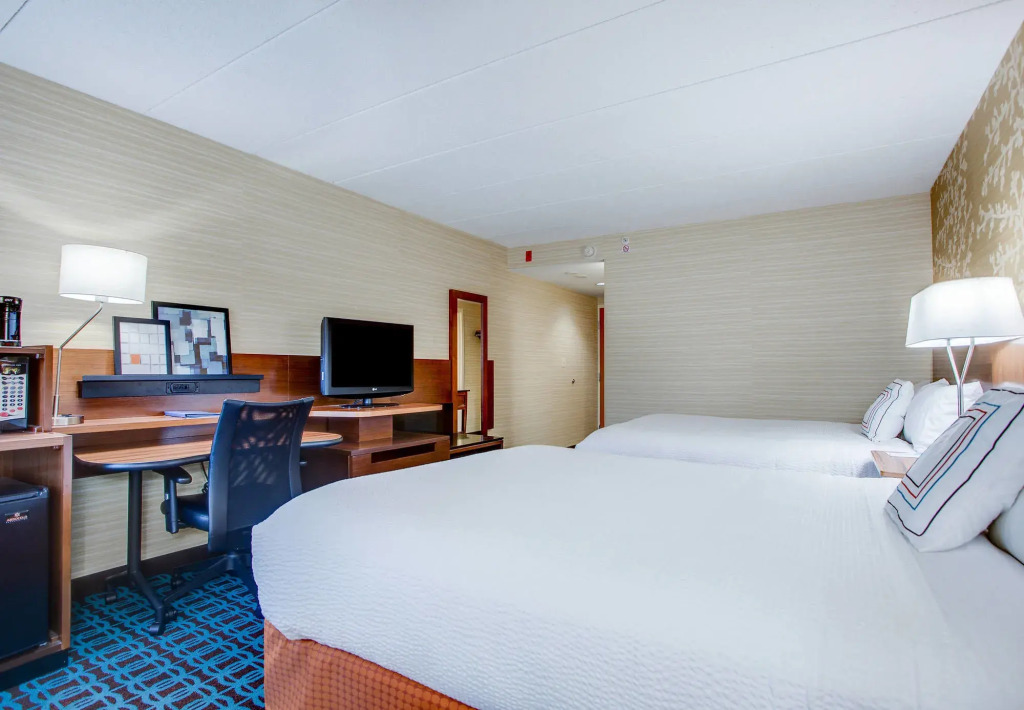Fairfield Inn Portsmouth Seacoast