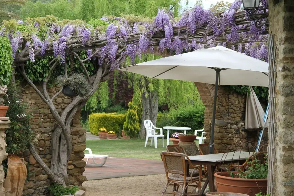 Mas Vilosa Bed and Breakfast
