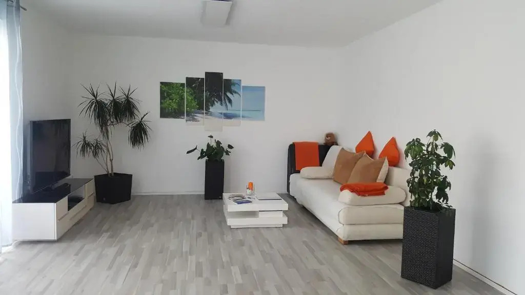 Moderne Neubau Ferienwohnung