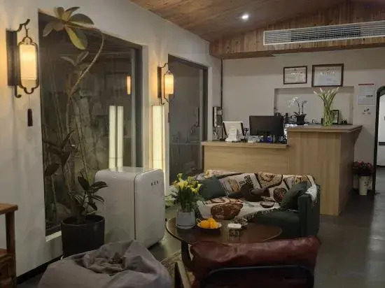 Ju Wuzhu Homestay