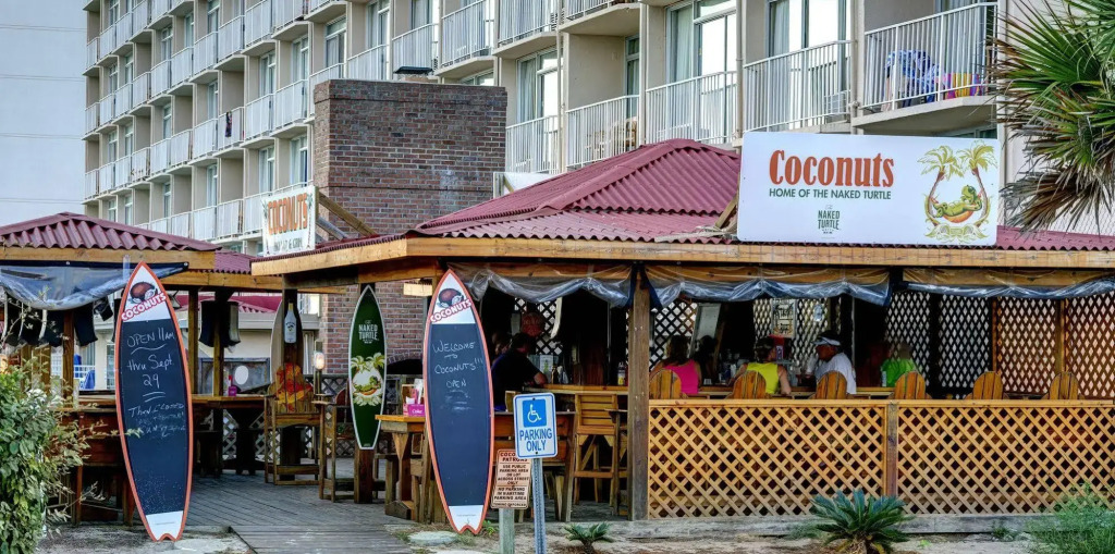 Maritime Beach Club