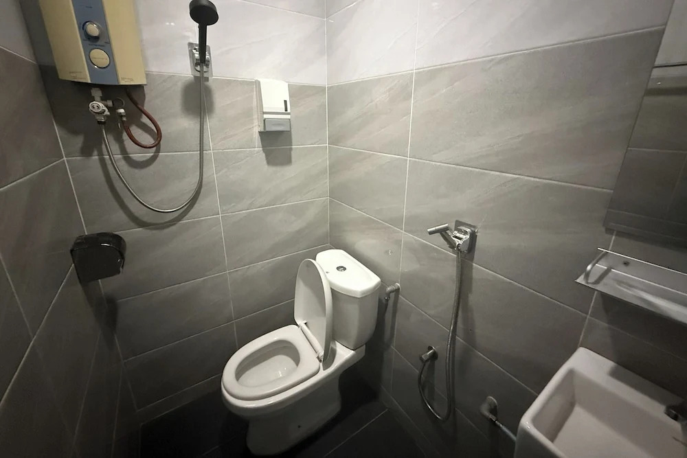 Tiong Nam Hotel Near Pasir Gudang
