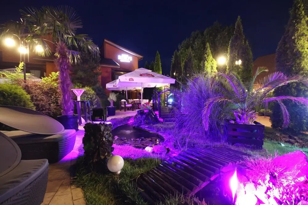 Pensiunea Rixos