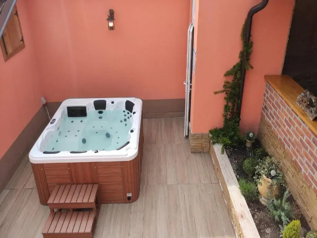 Holiday&wellness house Grofica