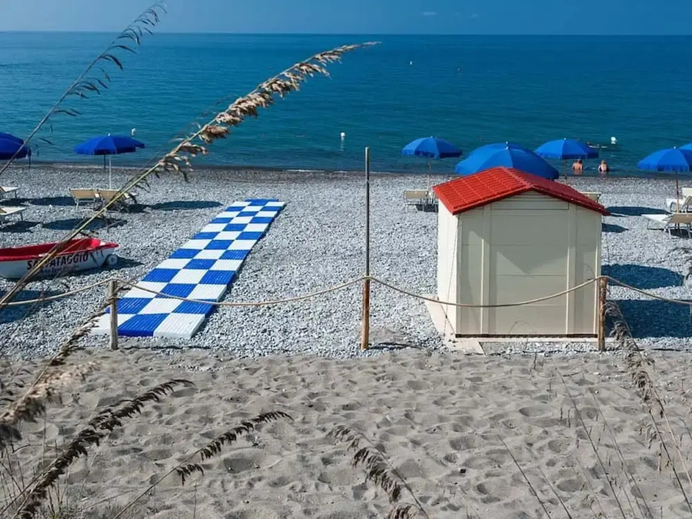 Cozy Apartment near Sea in Villammare Italy