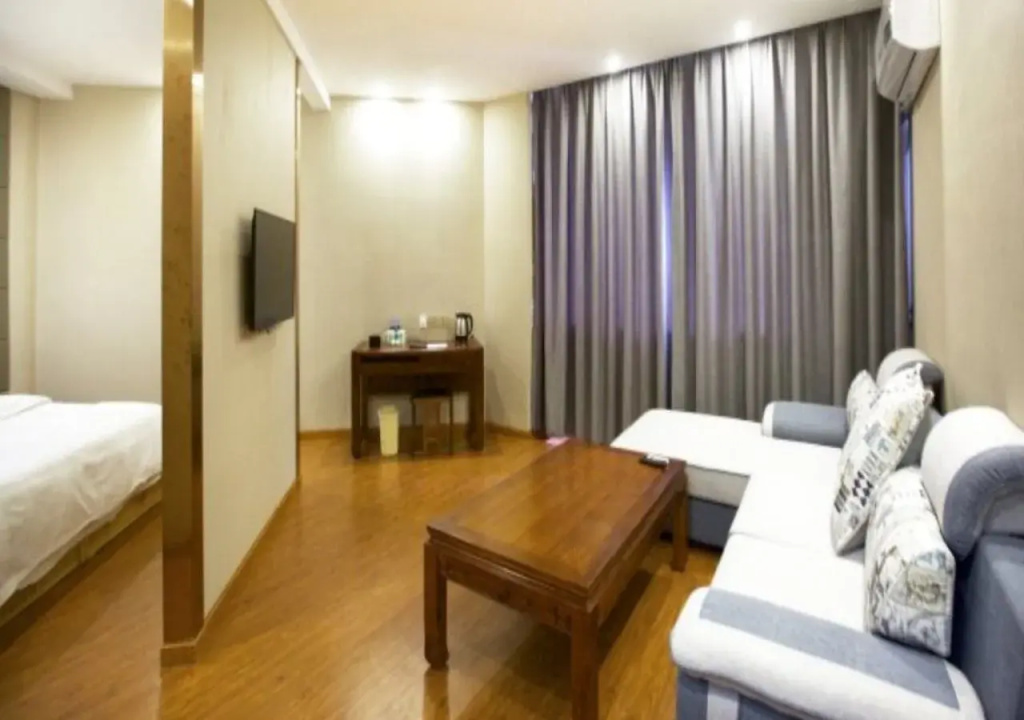 GreenTree Inn Tibet Lhasa The Potala Palace Express Hotel